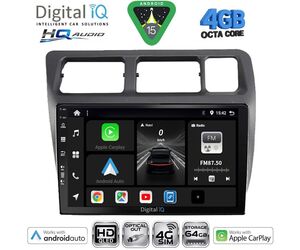 DIGITAL IQ BXK 19710_CPAA (9inc) MULTIMEDIA TABLET for TOYOTA COROLLA mod. 1992-1997