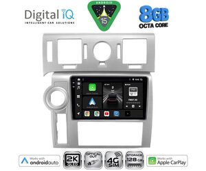 DIGITAL IQ BXK 20216_CPAA (9inc) MULTIMEDIA TABLET for HUMMER H2 mod. 2008-2009