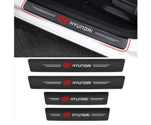 Προστατευτικά για Πόρτες Αυτοκινήτου - Hyundai