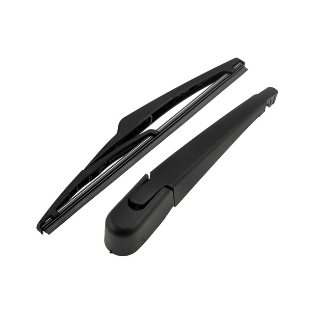 PEUGEOT 5008 II 2016+ YΑΛΟΚΑΘΑΡΙΣΤΗΡΑΣ ΠΙΣΩ ME ΜΠΡΑΤΣΟ 24cm orig.16119237380/1619237280/6429 GN