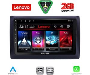 LENOVO LVD 2145_CPA (9inc) MULTIMEDIA TABLET for FIAT STILO mod. 2001-2007
