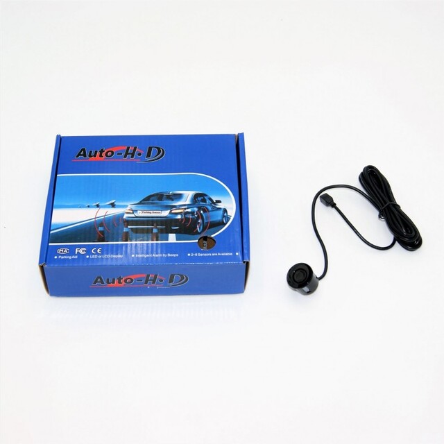 PARKING SENSOR AUTO HD ΜΑΥΡΟ ΧΡΩΜΑ AU-AC-7098