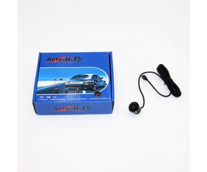 PARKING SENSOR AUTO HD ΜΑΥΡΟ ΧΡΩΜΑ AU-AC-7098