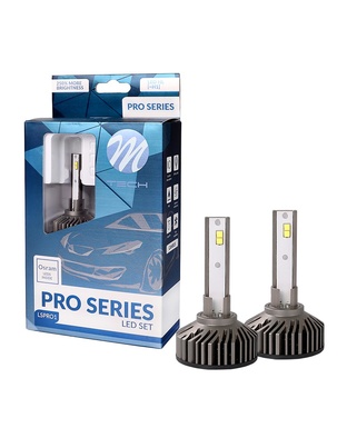 H1 12V 2x20W 5.700K 4400lm OSRAM PRO LED KIT SET CAN-BUS (ΜΕ ΑΝΕΜΙΣΤΗΡΑΚΙ) 2ΤΕΜ. M-TECH
