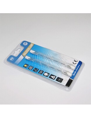 DIMMER ΛΑΜΠΑ ΑΛΟΓΟΝΟΥ ΓΙΑ ΠΡΟΒΟΛΕΑ 2τμχ  J118 500W 2700K LI-LA-6545