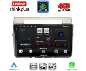 LENOVO LTG 7711B_CPA (9inc) MULTIMEDIA TABLET for TOYOTA COROLLA VERSO mod. 2004-2009