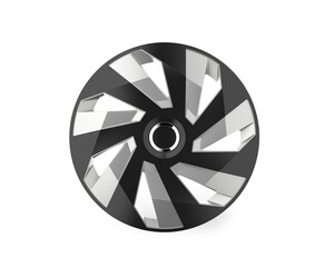 Amio - ΤΑΣΙ 15 INCH HUBCAP VECTOR RC SILVER BLACK - 1 ΤΕΜ. (10499/AM)