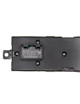 ΔΙΑΚΟΠΤΗΣ ΓΙΑ SKODA FABIA 1999-2008 / OCTAVIA 1996-2010 / SUPERB 2002-2008 ΠΟΛΛΑΠΛΟΣ ΠΑΡΑΘΥΡΩΝ 9 PIN NTY - orig.1J4959857C - 1 ΤΕΜ.