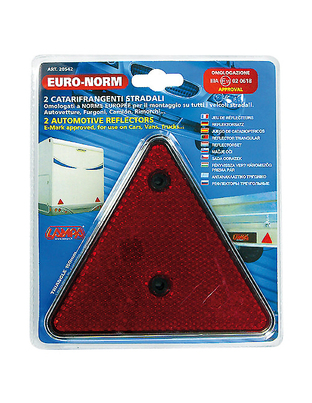 ΑΝΑΚΛΑΣΤΙΚΑ ΤΡΙΓΩΝΑ EURO-NORM