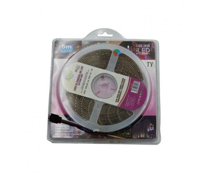 ΤΑΙΝΙΑ LED RGB 5m TY-RA-0633
