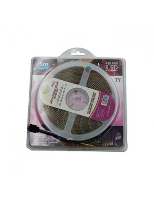 ΤΑΙΝΙΑ LED RGB 5m TY-RA-0633
