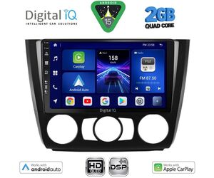 DIGITAL IQ BXC 3040_CPAA A/C (9inc) MULTIMEDIA TABLET for BMW S.1 E81-82-87-88 mod. 2004-2013