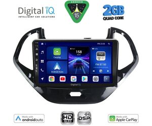 DIGITAL IQ BXC 3167SH_CPAA (9inc) MULTIMEDIA TABLET for FORD KA mod. 2017-2024