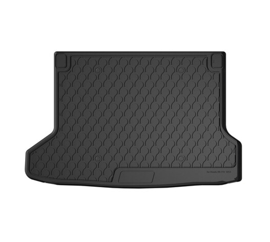 ΠΑΤΑΚΙ ΣΚΑΦΗ ΠΟΡΤ ΜΠΑΓΚΑΖ ΓΙΑ HONDA HR-V 09/2015-10/2021 SUMISURA TRUNK MAT ΑΠΟ ΑΟΣΜΟ, ΜΗ ΤΟΞΙΚΟ, ΟΙΚΟΛΟΓΙΚΟ ΚΑΙ ΑΝΑΚΥΚΛΩΣΙΜΟ ΣΥΝΘΕΤΙΚΟ ΛΑΣΤΙΧΟ ΣΕ ΜΑΥΡΟ ΧΡΩΜΑ ΜΕ ΥΠΟΔΟΧΗ ΓΙΑ ΠΡΟΕΚΤΑΣΗ L2519.8 - L2519.9 LAMPA - 1 ΤΕΜ.