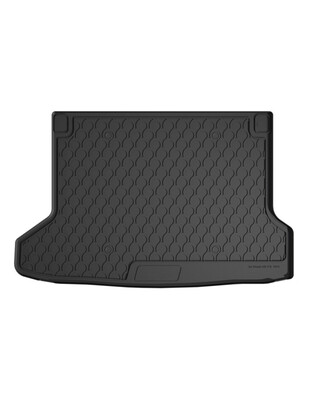 ΠΑΤΑΚΙ ΣΚΑΦΗ ΠΟΡΤ ΜΠΑΓΚΑΖ ΓΙΑ HONDA HR-V 09/2015-10/2021 SUMISURA TRUNK MAT ΑΠΟ ΑΟΣΜΟ, ΜΗ ΤΟΞΙΚΟ, ΟΙΚΟΛΟΓΙΚΟ ΚΑΙ ΑΝΑΚΥΚΛΩΣΙΜΟ ΣΥΝΘΕΤΙΚΟ ΛΑΣΤΙΧΟ ΣΕ ΜΑΥΡΟ ΧΡΩΜΑ ΜΕ ΥΠΟΔΟΧΗ ΓΙΑ ΠΡΟΕΚΤΑΣΗ L2519.8 - L2519.9 LAMPA - 1 ΤΕΜ.