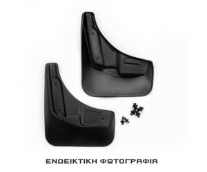 ΛΑΣΠΩΤΗΡΕΣ ΓΙΑ FORD EDGE 5D 2013+ ΠΙΣΩ 2ΤΕΜ. (ΠΟΛΥΑΙΡΕΘΑΝΗΣ)