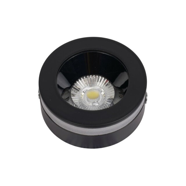 ΣΤΡΟΓΓΥΛΟ LED ΣΠΟΤ 5W ΘΕΡΜΟ ΦΩΣ RH-05062