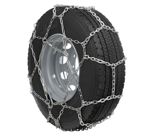 ΑΛΥΣΙΔΕΣ ΧΙΟΝΙΟΥ ΦΟΡΤΗΓΟΥ TRUCK-PILOT TP12 7 mm LAMPA - 2 ΤΕΜ.