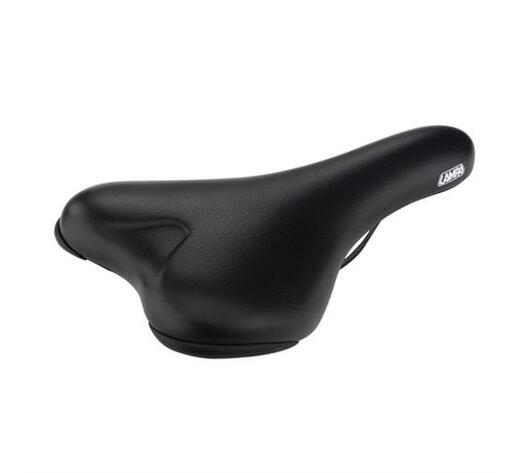 Σέλα ποδηλάτου (275x156mm 347gr ) μαύρη Dynamic MTB S-1 Selle/Saddles Specialist