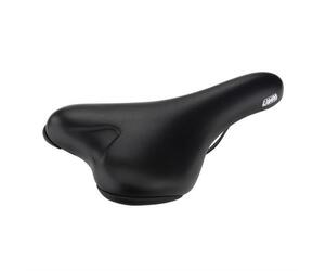 Σέλα ποδηλάτου (275x156mm 347gr ) μαύρη Dynamic MTB S-1 Selle/Saddles Specialist