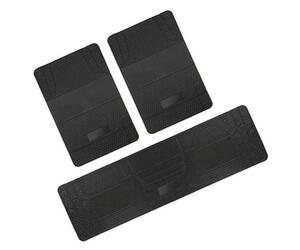 Πατάκια MAXI-MAT universal Λάστιχο 3τμχ 48x73cm+141x41cm