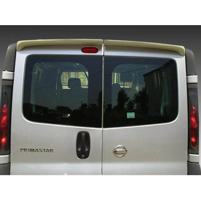 Motordrome - Αεροτομή Οροφής Διπλή Πόρτα για Nissan Primastar Mk2 (2001-2014) - 1 Τεμ.  (A-426)