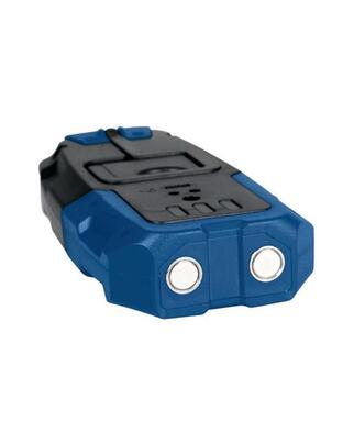 ΦΑΚΟΣ GL-2 12/24/230V/USB COB LED 150lm 2W 7.000K PRO-SERIES ΑΔΙΑΒΡΟΧΟΣ ΜΕ ΜΑΓΝΗΤΙΚΗ ΒΑΣΗ+ΓΑΝΤΖΟΣ