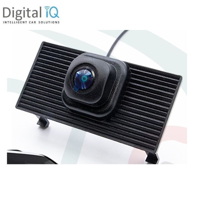 DIGITAL IQ CAMERA QS8320 (AHD-NTSC) FRONT CAMERA for TOYOTA LANDCRUISER mod. 2023-2026