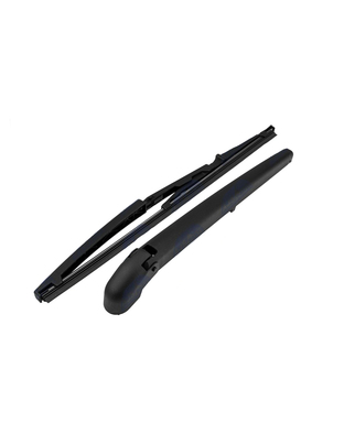 ΥΑΛΟΚΑΘΑΡΙΣΤΗΡΑΣ ΠΙΣΩ ΜΕ ΜΠΡΑΤΣΟ ΓΙΑ FIAT PANDA 2003+ 33cm orig.103-00-040-C/46835901/3003RWT/39-0476 ΝΤΥ - 1 τεμ.