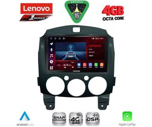 LENOVO SSQ 9361_CPA (9inc) MULTIMEDIA TABLET for MAZDA 2  mod. 2007-2014