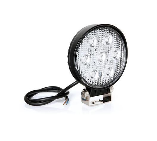 ΠΡΟΒΟΛΕΑΣ ΕΡΓΑΣΙΑΣ WL-1 21W 1400LMS 10/30V ΜΕ 7 LED 10-30V 6.000K (116x145x56mm) ΦΩΣ ΔΙΑΘΛΑΣΗΣ - 1ΤΕΜ.