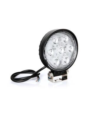 ΠΡΟΒΟΛΕΑΣ ΕΡΓΑΣΙΑΣ WL-1 21W 1400LMS 10/30V ΜΕ 7 LED 10-30V 6.000K (116x145x56mm) ΦΩΣ ΔΙΑΘΛΑΣΗΣ - 1ΤΕΜ.