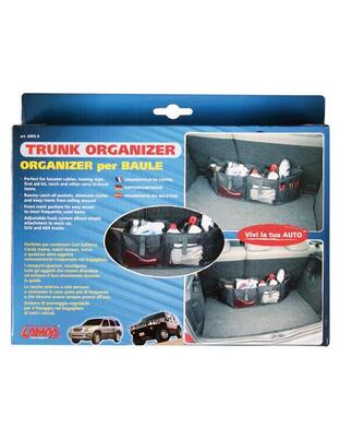 ΘΗΚΗ ORGANIZER ΠΟΡΤ ΜΠΑΓΚΑΖ (72 X 25 X 14,5 cm)
