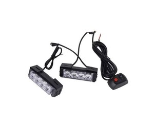 ΦΩTA LED ΓΙΑ ΦΟΡΤΗΓΑ ΠΛΕΓΜΑ ΚΙΤΡΙΝΟ ΦΩΣ JN-07292