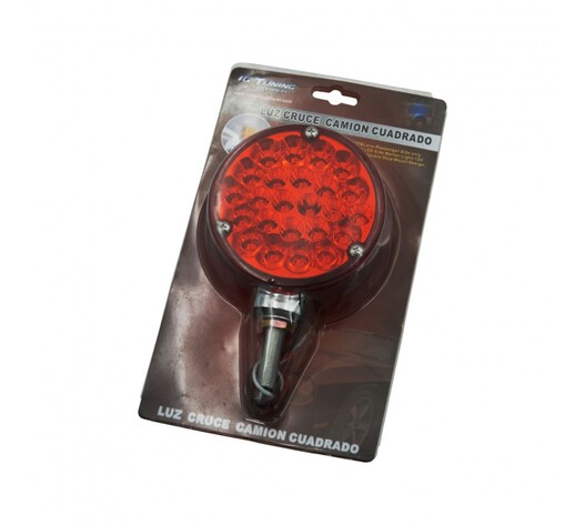ΣΤΡΟΓΓΥΛΟ ΦΑΝΑΡΙ LED TY-50001