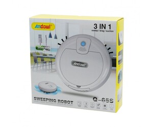 ΕΞΥΠΝΟ ΣΚΟΥΠΑΚΙ ROBOT ANDOWL 3000W Q-65S