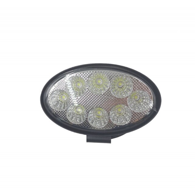 LED ΠΡΟΒΟΛΕΑΣ ΕΡΓΑΣΙΑΣ ΔΙΑΣΠΟΡΑΣ 24W/5'' AU-63126