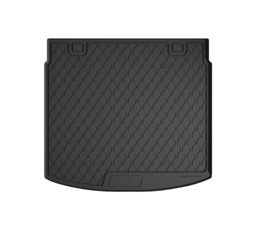 ΠΑΤΑΚΙ ΣΚΑΦΗ ΠΟΡΤ ΜΠΑΓΚΑΖ ΓΙΑ HONDA CR-V 11/2018+ (ΑΝΩ ΕΠΙΠΕΔΟ) SUMISURA TRUNK MAT ΑΠΟ ΑΟΣΜΟ, ΜΗ ΤΟΞΙΚΟ, ΟΙΚΟΛΟΓΙΚΟ ΚΑΙ ΑΝΑΚΥΚΛΩΣΙΜΟ ΣΥΝΘΕΤΙΚΟ ΛΑΣΤΙΧΟ ΣΕ ΜΑΥΡΟ ΧΡΩΜΑ ΜΕ ΥΠΟΔΟΧΗ ΓΙΑ ΠΡΟΕΚΤΑΣΗ L2519.8 - L2519.9 LAMPA - 1 ΤΕΜ.