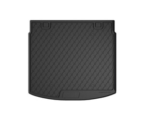 ΠΑΤΑΚΙ ΣΚΑΦΗ ΠΟΡΤ ΜΠΑΓΚΑΖ ΓΙΑ HONDA CR-V 11/2018+ (ΑΝΩ ΕΠΙΠΕΔΟ) SUMISURA TRUNK MAT ΑΠΟ ΑΟΣΜΟ, ΜΗ ΤΟΞΙΚΟ, ΟΙΚΟΛΟΓΙΚΟ ΚΑΙ ΑΝΑΚΥΚΛΩΣΙΜΟ ΣΥΝΘΕΤΙΚΟ ΛΑΣΤΙΧΟ ΣΕ ΜΑΥΡΟ ΧΡΩΜΑ ΜΕ ΥΠΟΔΟΧΗ ΓΙΑ ΠΡΟΕΚΤΑΣΗ L2519.8 - L2519.9 LAMPA - 1 ΤΕΜ.