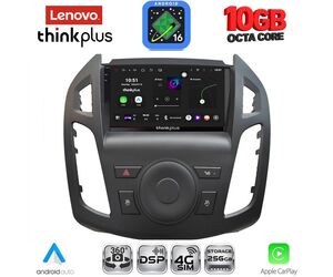 LENOVO LTM 11176_CPA  (9inc) MULTIMEDIA TABLET for FORD TRANSIT CONNECT mod. 2013-2018