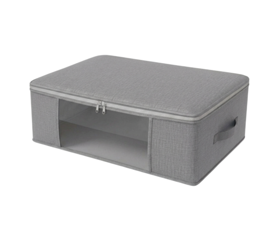 ΤΣΑΝΤΑ ΑΠΟΘΗΚΕΥΣΗΣ ΡΟΥΧΩΝ 45*45*20CM JZ-06414
