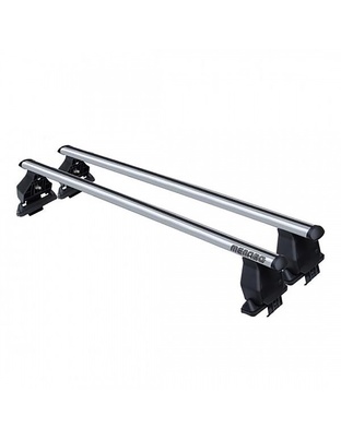 KIT ΜΕ ΜΠΑΡΕΣ ΟΡΟΦΗΣ ΓΙΑ LAND ROVER SPORT 5D 14+ ΑΛΟΥΜΙΝΙΟΥ MENABO (AL3-3360-FIX038G)