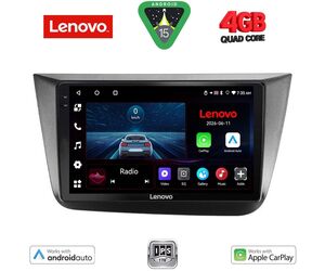 LENOVO LVE 8570_CPAA (9inc) MULTIMEDIA TABLET for SEAT ALTEA mod. 2004-2015
