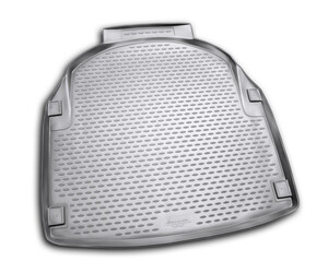ΠΑΤΑΚΙ ΣΚΑΦΗ ΠΟΡΤ ΜΠΑΓΚΑΖ ΓΙΑ MERCEDES E CLASS W212 AVANTGARDE 03/2009-2016 TPE ΛΑΣΤΙΧΟ ΣΕ ΑΝΘΡΑΚΙ ΣΚΟΥΡΟ ΓΚΡΙ ΧΡΩΜΑ NOVLINE - 1 ΤΕΜ.