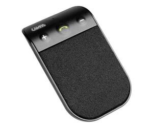 ΦΟΡΗΤΟ BLUETOOTH CAR KIT ΓΙΑ 2 ΣΥΣΚΕΥΕΣ ΜΕ ΗΧΕΙΟ ΚΑΙ ΚΛΙΠ