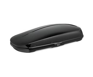 ΜΠΑΓΚΑΖΙΕΡΑ 450L COMPACT WB752 WHISPBAR / YAKIMA ΜΑΥΡΗ ΓΥΑΛΙΣΤΕΡΗ
