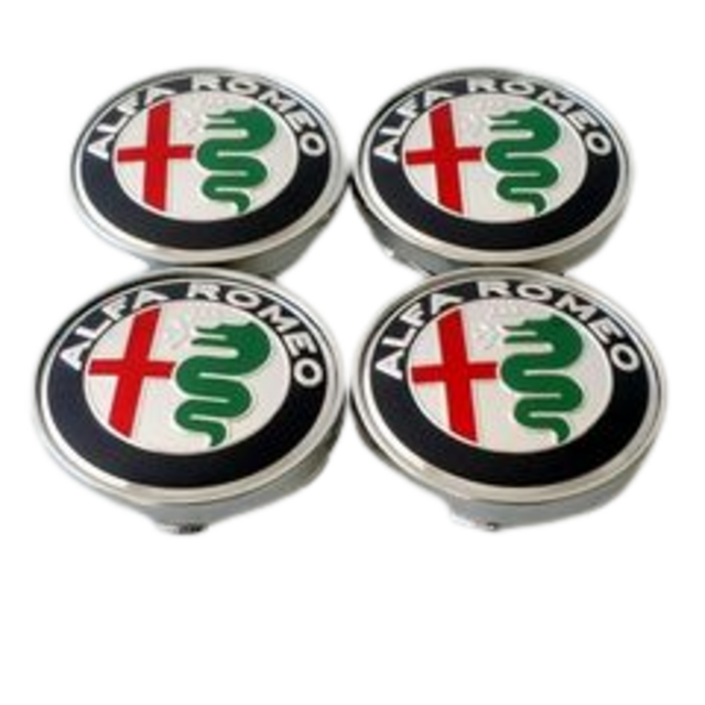 Τάπες για κέντρο ζάντας - Alfa Romeo