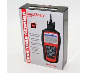 OBDII/EOBD SCANNER MAXISCAN MS509 AU-MS-509