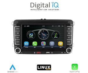 DIGITAL IQ BLA 004_CPA (7" DECK) MULTIMEDIA LINUX SYSTEM for VW – SKODA – SEAT mod. 2004-2014