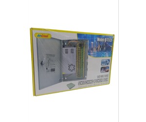 ΤΡΟΦΟΔΟΤΙΚΟ ΚΟΥΤΙ ΓΙΑ ΣΥΣΤΗΜΑ ΚΑΜΕΡΩΝ ANDOWL Q-T173